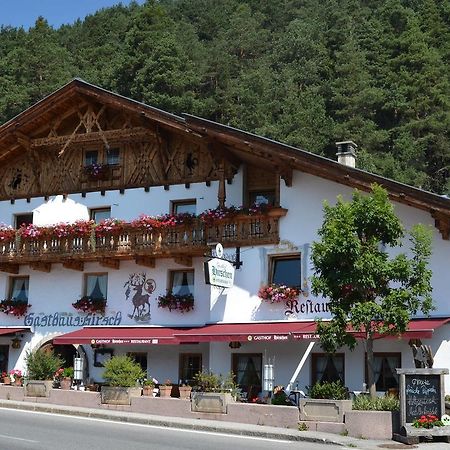 Gasthof Hirschen Reith bei Seefeld Buitenkant foto