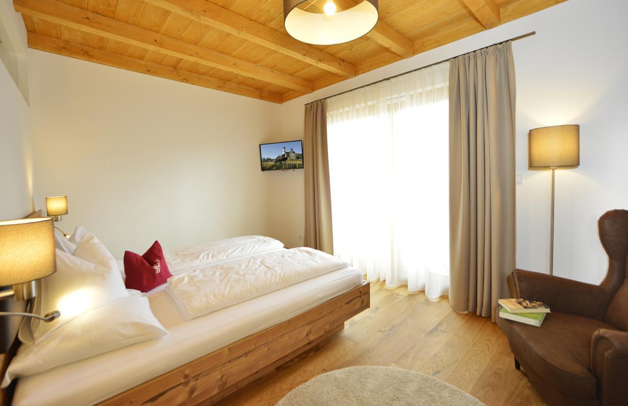 Gasthof Hirschen Reith bei Seefeld Buitenkant foto
