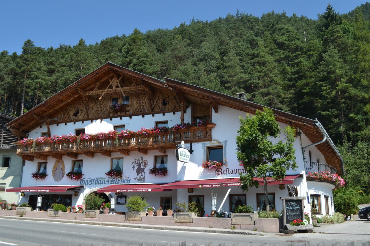 Gasthof Hirschen Reith bei Seefeld Buitenkant foto