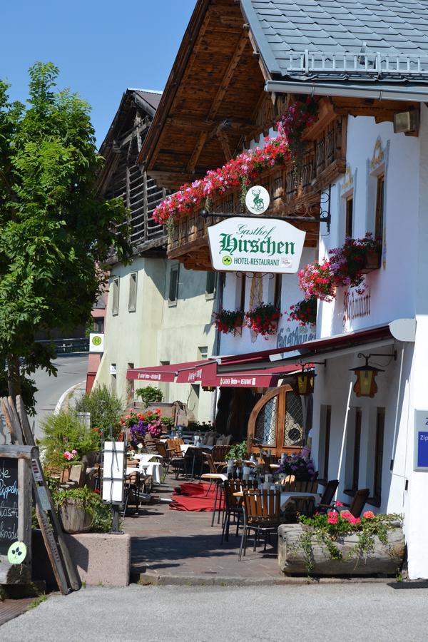 Gasthof Hirschen Reith bei Seefeld Buitenkant foto