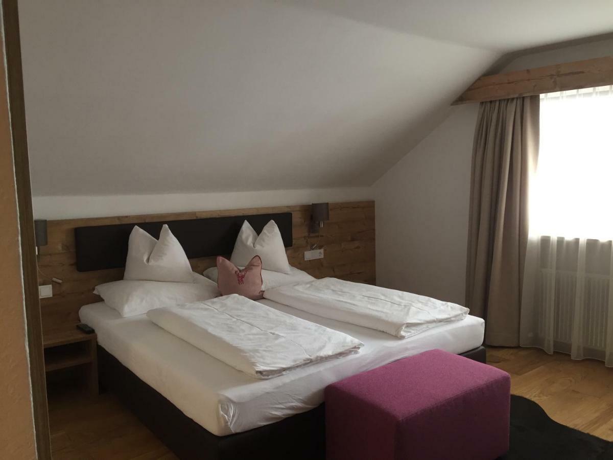 Gasthof Hirschen Reith bei Seefeld Buitenkant foto