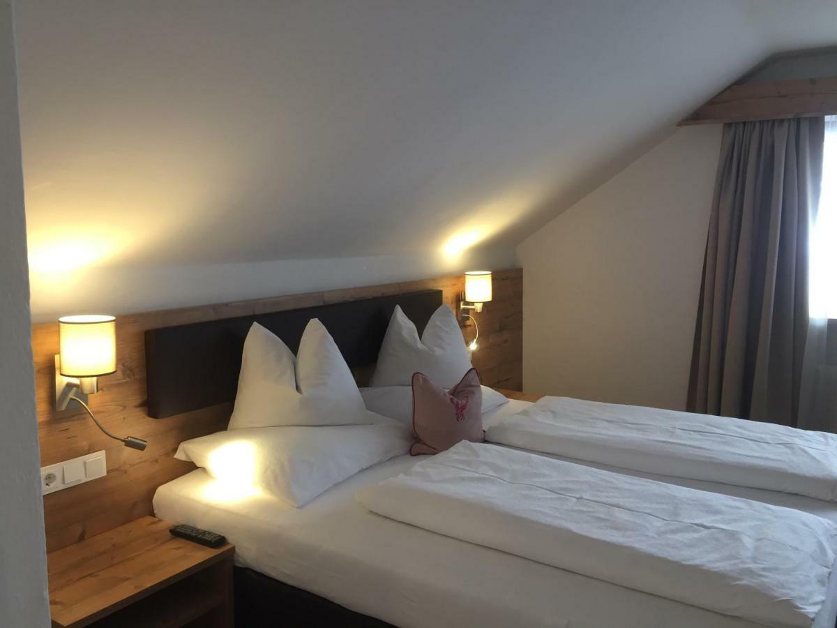 Gasthof Hirschen Reith bei Seefeld Buitenkant foto