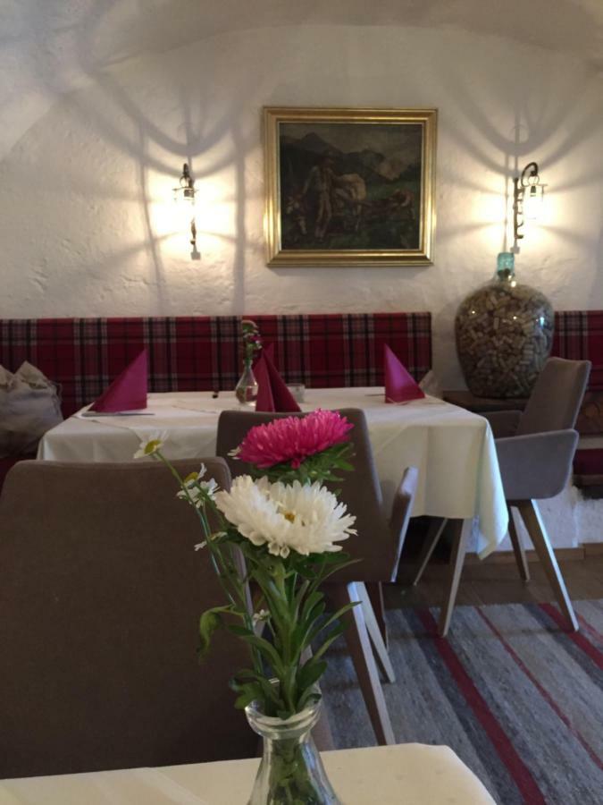 Gasthof Hirschen Reith bei Seefeld Buitenkant foto